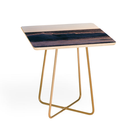 Hannah Kemp Pacific Ocean Splash Side Table