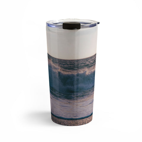Hannah Kemp Pacific Ocean Splash Travel Mug
