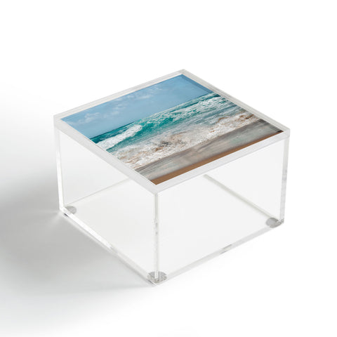 Hannah Kemp Pacific Splash Acrylic Box