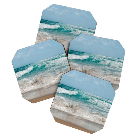 Hannah Kemp Pacific Splash Coaster Set
