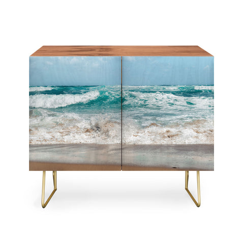 Hannah Kemp Pacific Splash Credenza