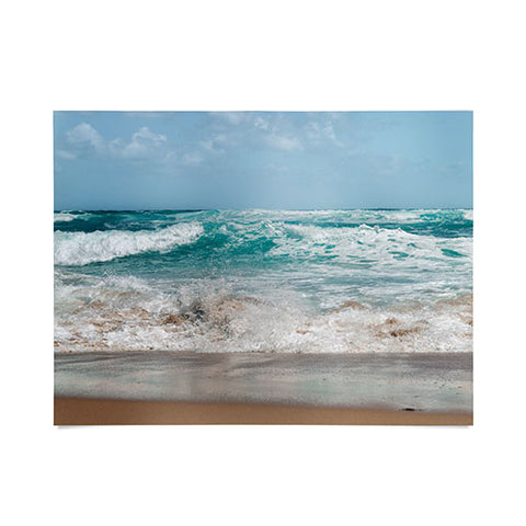 Hannah Kemp Pacific Splash Poster