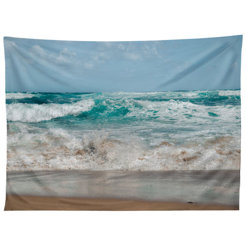 Hannah Kemp Pacific Splash Tapestry