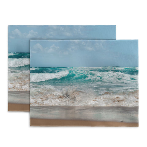 Hannah Kemp Pacific Splash Placemat