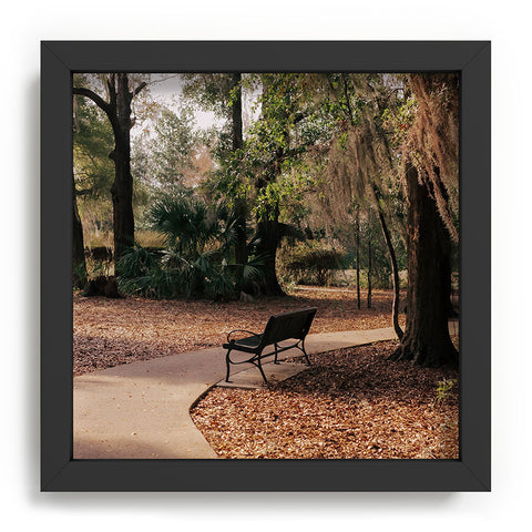 Hannah Kemp Park Path Recessed Framing Square