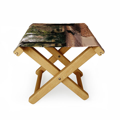 Hannah Kemp Park Path Folding Stool