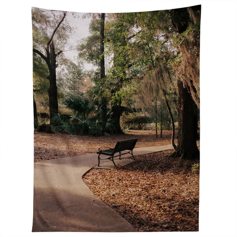 Hannah Kemp Park Path Tapestry