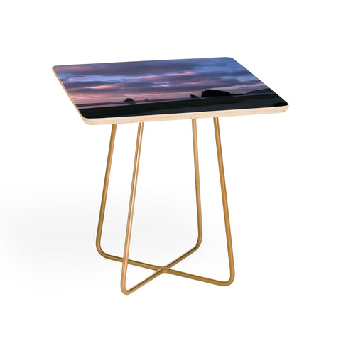 Hannah Kemp Pastel Cannon Beach Side Table