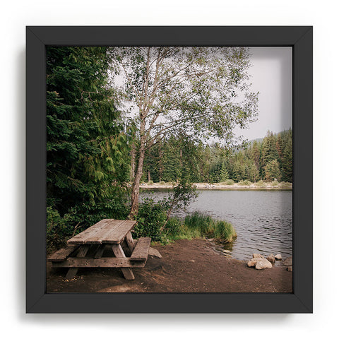 Hannah Kemp Picnic Lake Recessed Framing Square