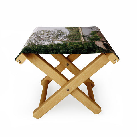 Hannah Kemp Picnic Lake Folding Stool