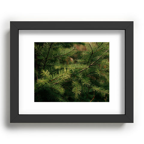 Hannah Kemp Pine Details Recessed Framing Rectangle