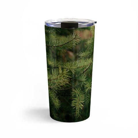 Hannah Kemp Pine Details Travel Mug
