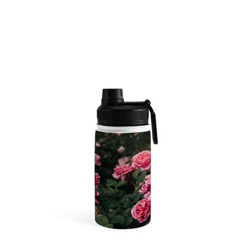 Hannah Kemp Pink Rose Garden Water Bottle