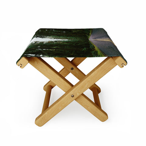 Hannah Kemp PNW Rainforest Drive Folding Stool