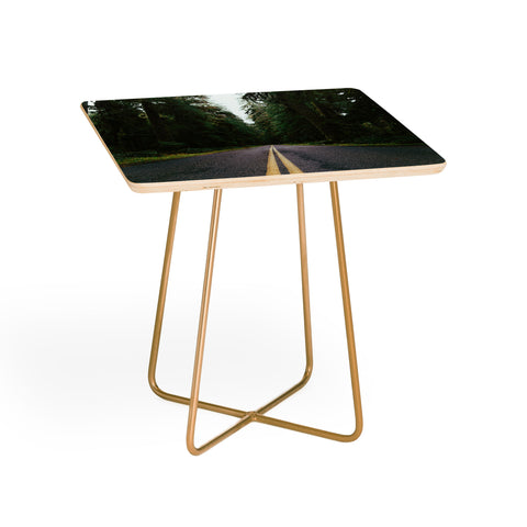 Hannah Kemp PNW Rainforest Drive Side Table