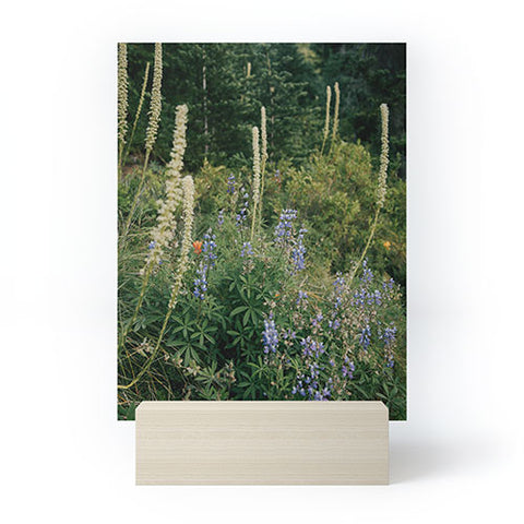 Hannah Kemp PNW Wildflowers Mini Art Print