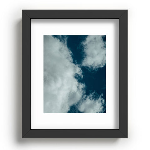 Hannah Kemp Puffs Recessed Framing Rectangle