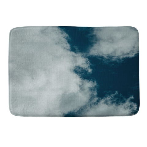 Hannah Kemp Puffs Memory Foam Bath Mat
