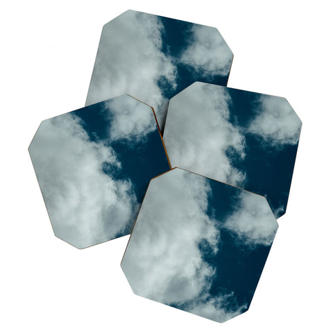 Hannah Kemp Puffs Coaster Set