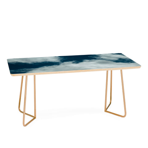 Hannah Kemp Puffs Coffee Table