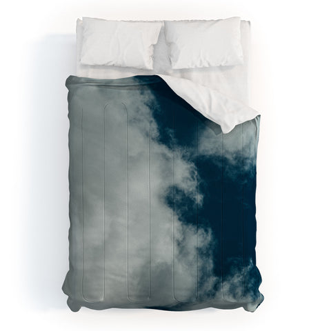 Hannah Kemp Puffs Comforter