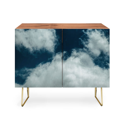 Hannah Kemp Puffs Credenza