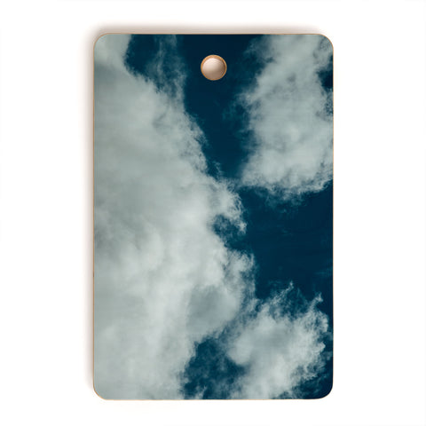 Hannah Kemp Puffs Cutting Board Rectangle