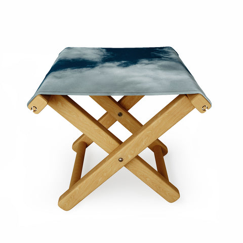 Hannah Kemp Puffs Folding Stool