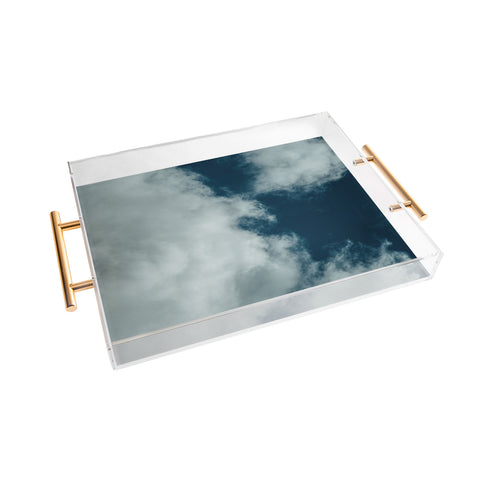 Hannah Kemp Puffs Acrylic Tray