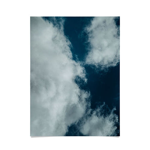 Hannah Kemp Puffs Poster