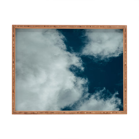 Hannah Kemp Puffs Rectangular Tray