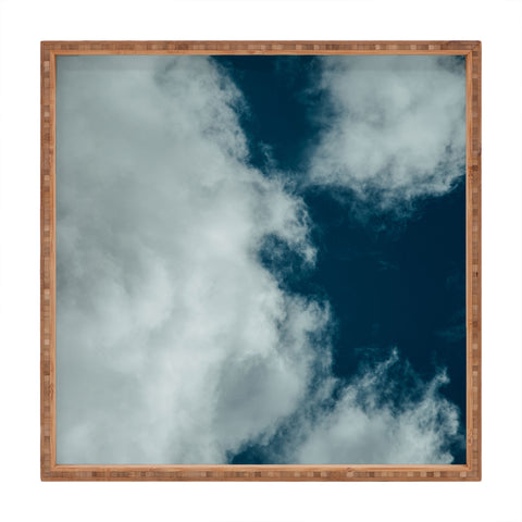 Hannah Kemp Puffs Square Tray