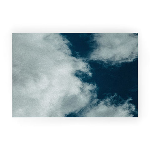 Hannah Kemp Puffs Welcome Mat