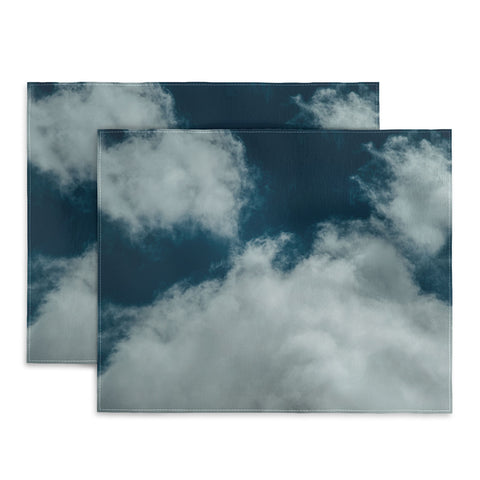 Hannah Kemp Puffs Placemat