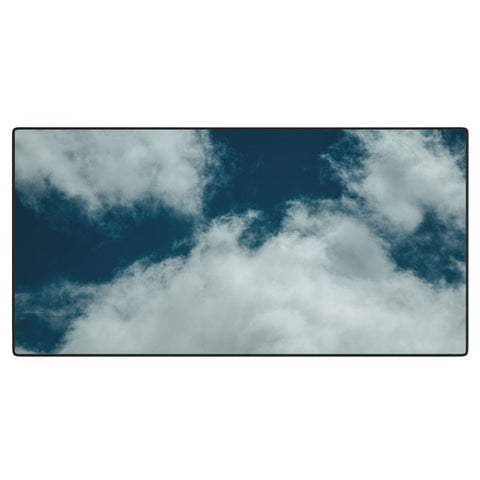 Hannah Kemp Puffs Desk Mat