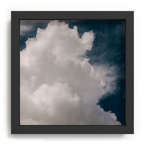 Hannah Kemp Puffy Clouds Recessed Framing Square