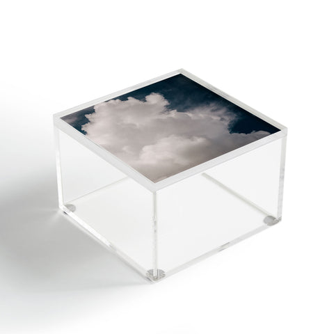 Hannah Kemp Puffy Clouds Acrylic Box