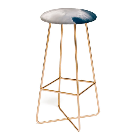 Hannah Kemp Puffy Clouds Bar Stool