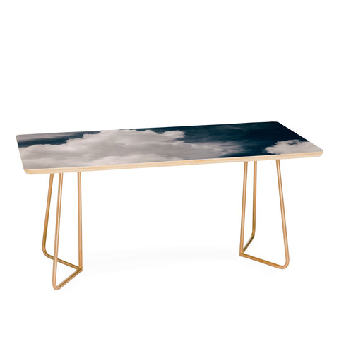 Hannah Kemp Puffy Clouds Coffee Table