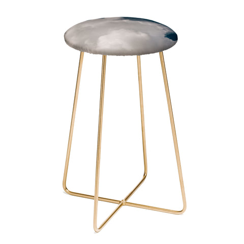 Hannah Kemp Puffy Clouds Counter Stool