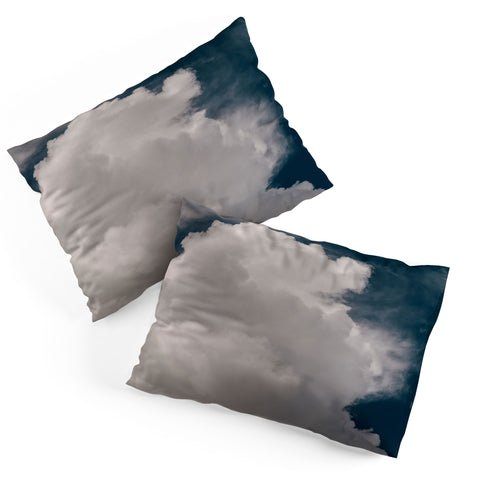 Hannah Kemp Puffy Clouds Pillow Shams