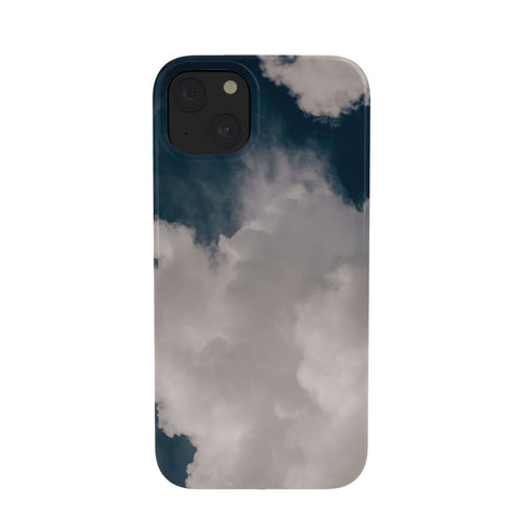 Hannah Kemp Puffy Clouds Phone Case