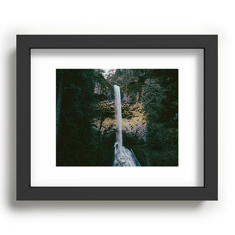 Hannah Kemp Pup Creek Falls Recessed Framing Rectangle