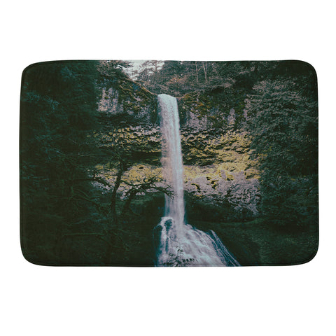 Hannah Kemp Pup Creek Falls Memory Foam Bath Mat