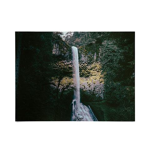 Hannah Kemp Pup Creek Falls Poster