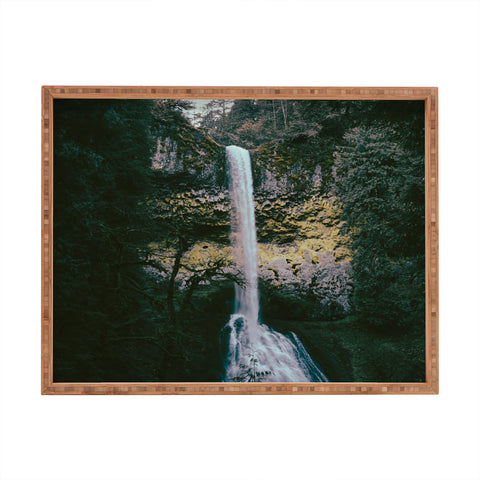 Hannah Kemp Pup Creek Falls Rectangular Tray