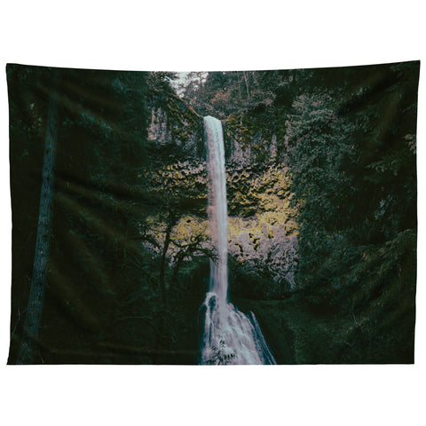 Hannah Kemp Pup Creek Falls Tapestry
