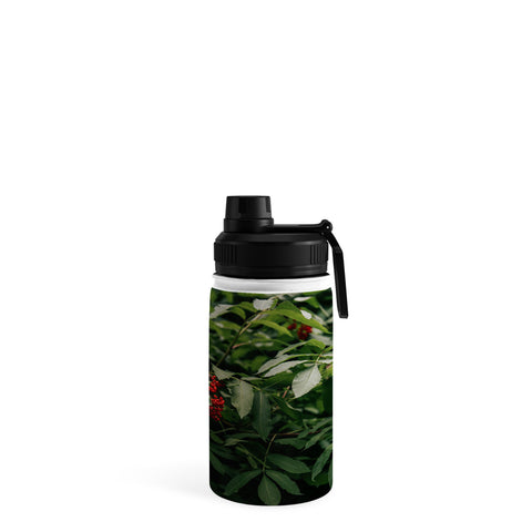 Hannah Kemp Red Elderberry Water Bottle