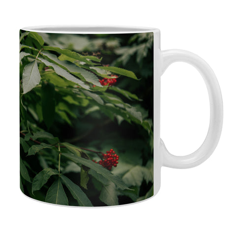 Hannah Kemp Red Elderberry Coffee Mug