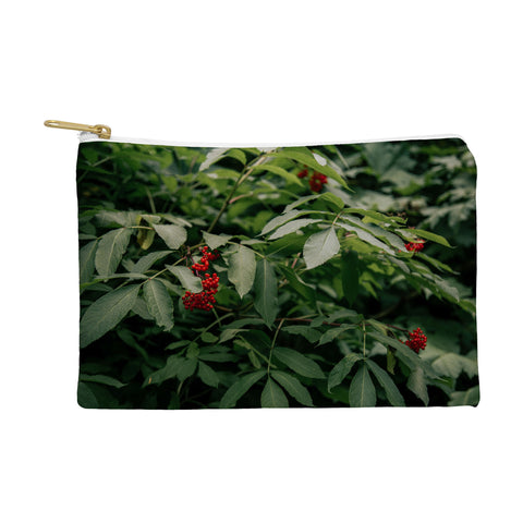 Hannah Kemp Red Elderberry Pouch